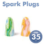 Spark plugs SNR 35 DB