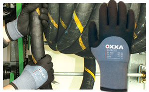 OXXA X Frost, goede bescherming bij koude tot -30